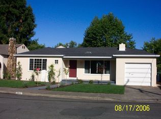 1967 Belmont Ct, Santa Rosa, CA 95404