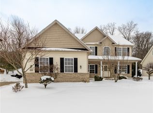 5532 Brook Run Dr, Medina, OH 44256