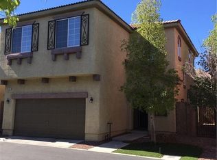 8539 Amber Star St, Las Vegas, NV 89139
