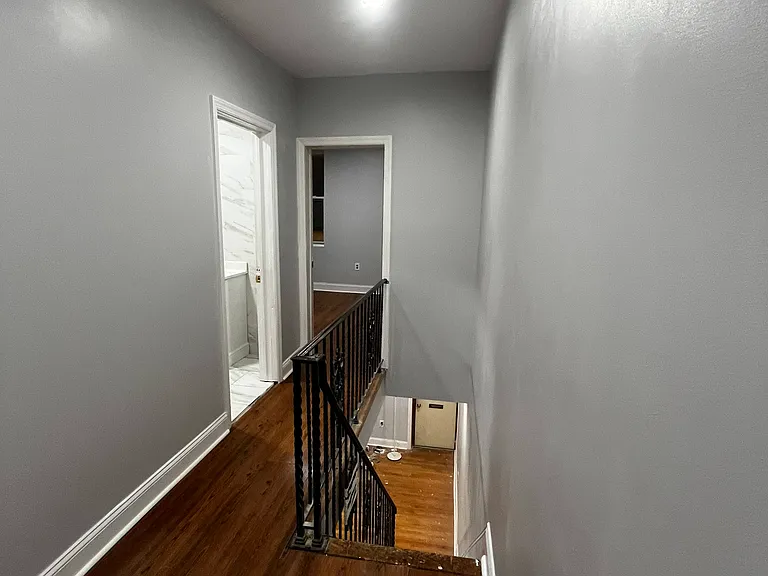 2nd Floor Hallway