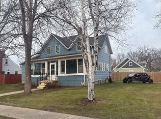 144 3rd Ave W, Halstad, MN 56548
