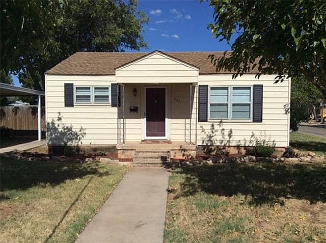 1st image of 941 S Crockett Dr
