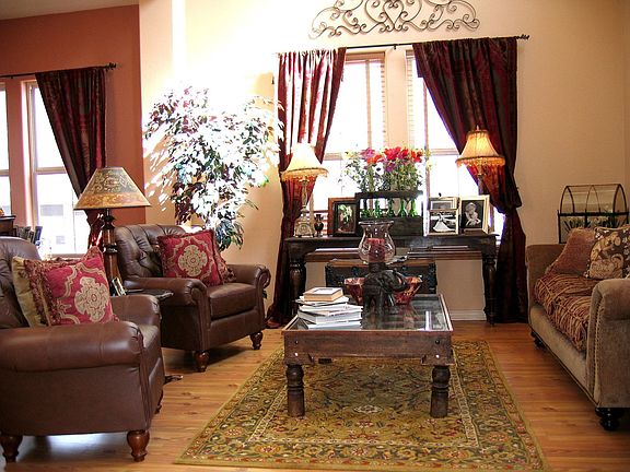 Formal Living Room