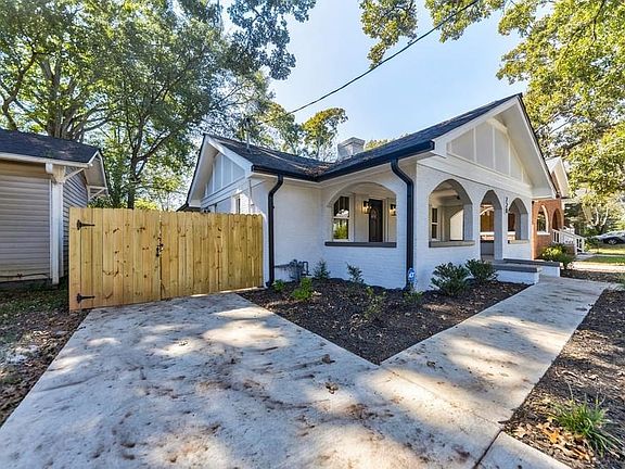 * Home has been restored to original RED brick exterior for historic integrity and charm*