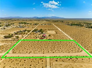 0 Mesquite St #1, Inyokern, CA 93527