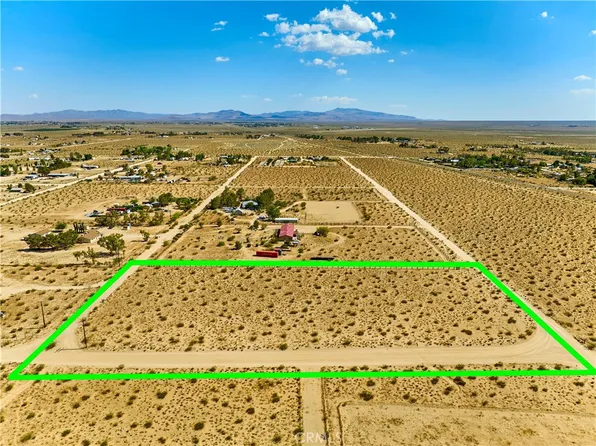 0 Mesquite St #1, Inyokern, CA 93527