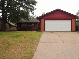 3304 Goodger Dr, Oklahoma City, OK 73112