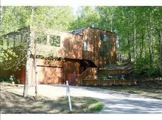 25111 Thunderbird Dr, Chugiak, AK 99567