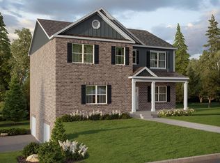 1068 Timberline Rdg, Calera, AL 35040