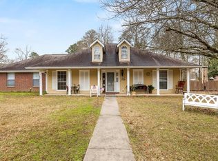 8732 S Us Highway 69, Huntington, TX 75949