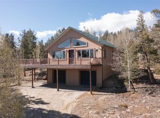 1136 Bellows Road, Hartsel, CO 80449