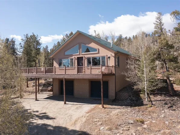 1136 Bellows Road, Hartsel, CO 80449