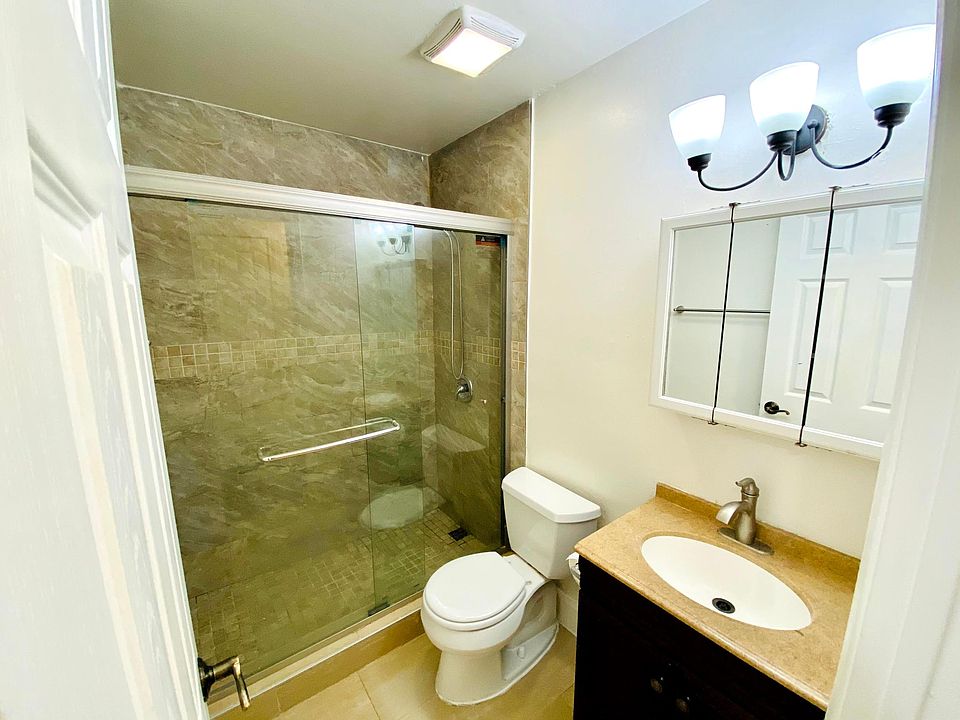 Walk-In Shower