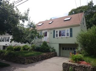63 Running Brook Rd, West Roxbury, MA 02132