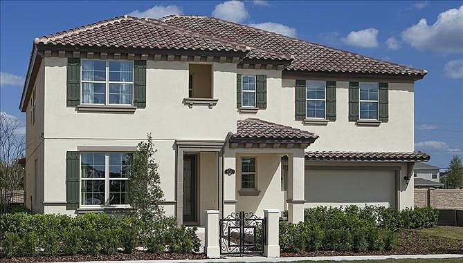 front exterior