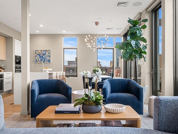 2nd image of 7 E Springfield St #Penthouse 6