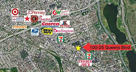 100-25 Queens Boulevard, #103