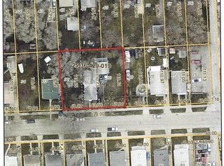 1777 E Madge Ave, Hazel Park, MI