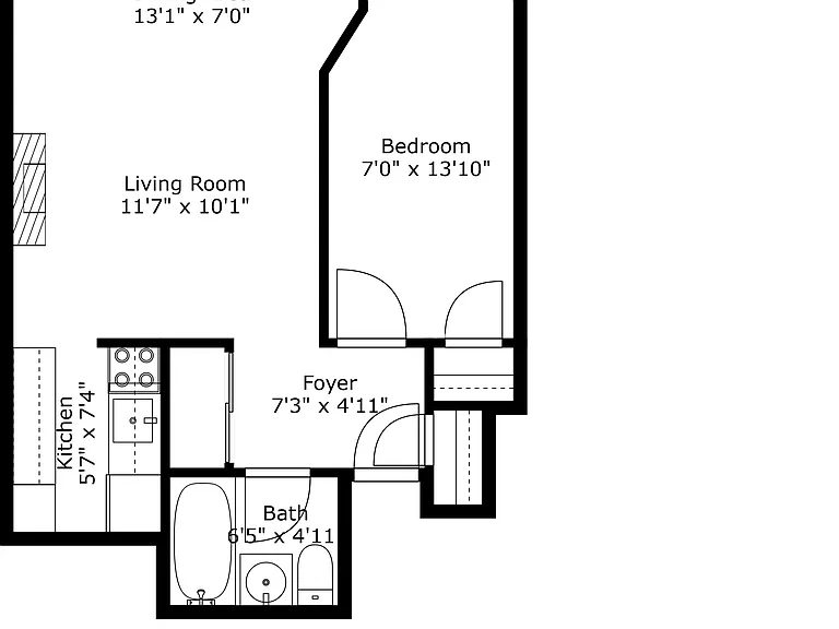 141 W 94th St #3F — Photo 2