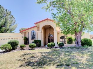 6535 Vista De Oro, Las Cruces, NM 88007