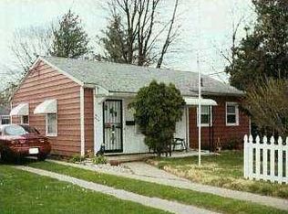520 S Westwood Ave, Toledo, OH 43609