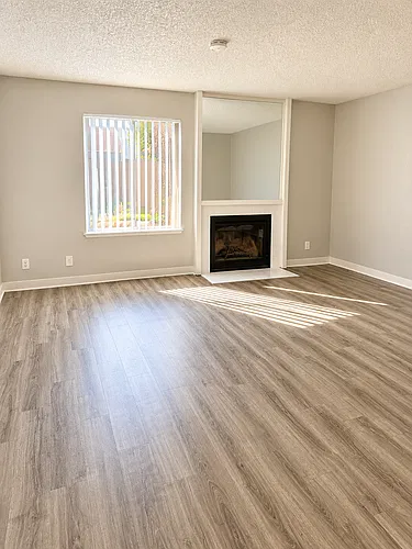 Floor plan Townhome