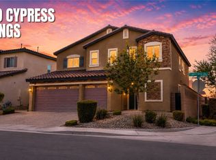 6259 Cypress Springs Cir, Las Vegas, NV 89148