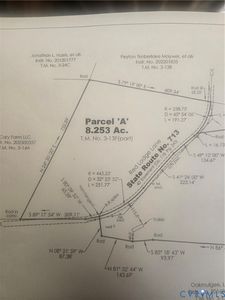 0 Red Lodge Ln, Amelia Court House, VA, 23002