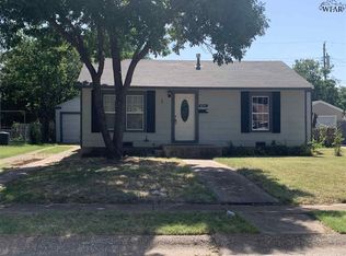 4331 McCutchen Ave, Wichita Falls, TX 76308
