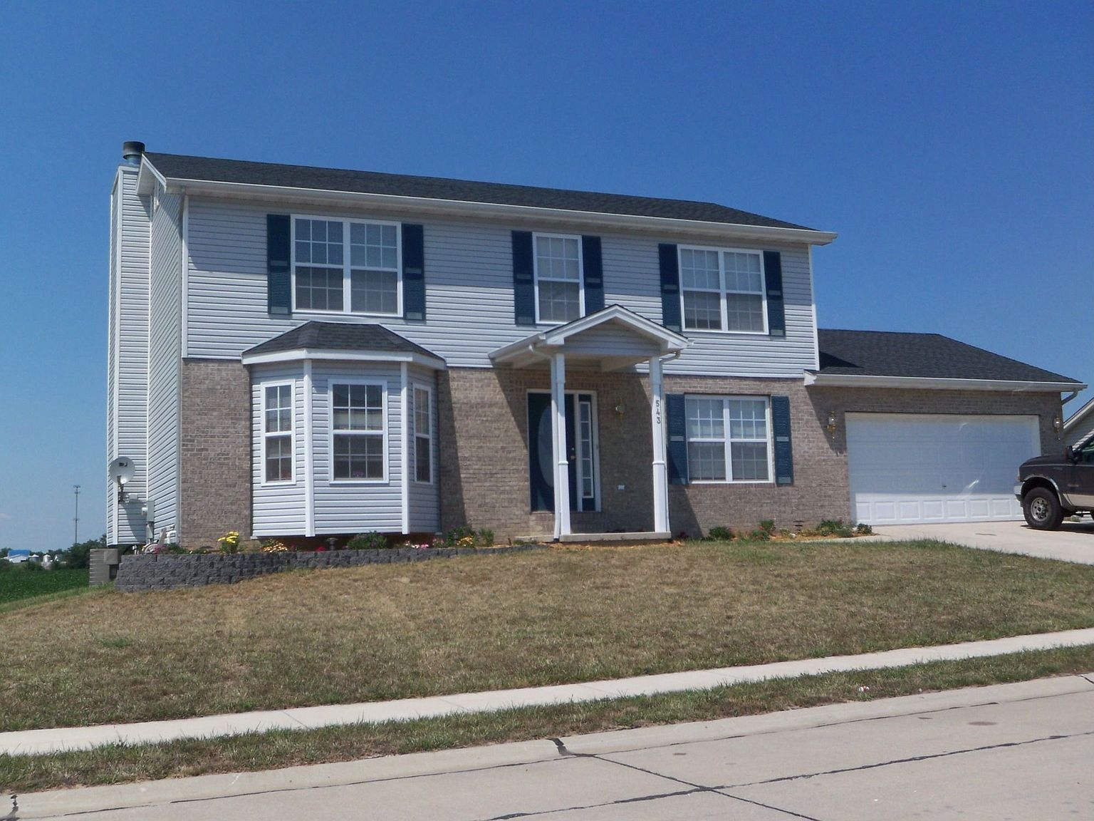 543 Shamrock Dr, Waterloo, IL 62298 Zillow