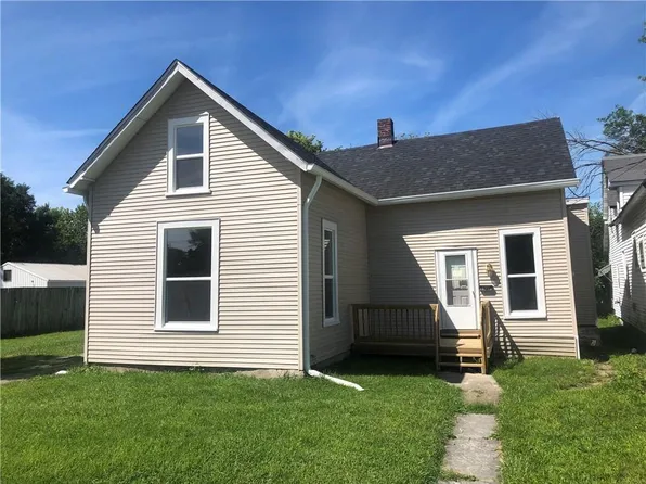 1329 S Harrison St, Shelbyville, IN 46176