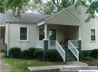 2202 Walnut St SW, Huntsville, AL 35805