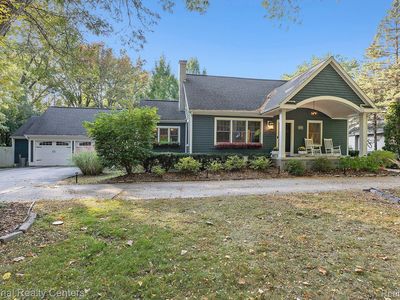 15421 Robinwood Dr, Plymouth, MI, 48170