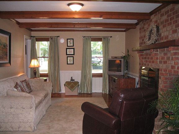 beautiful Family Room