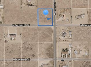 Corner 70 Stw Ave #A-8, Lancaster, CA 93536