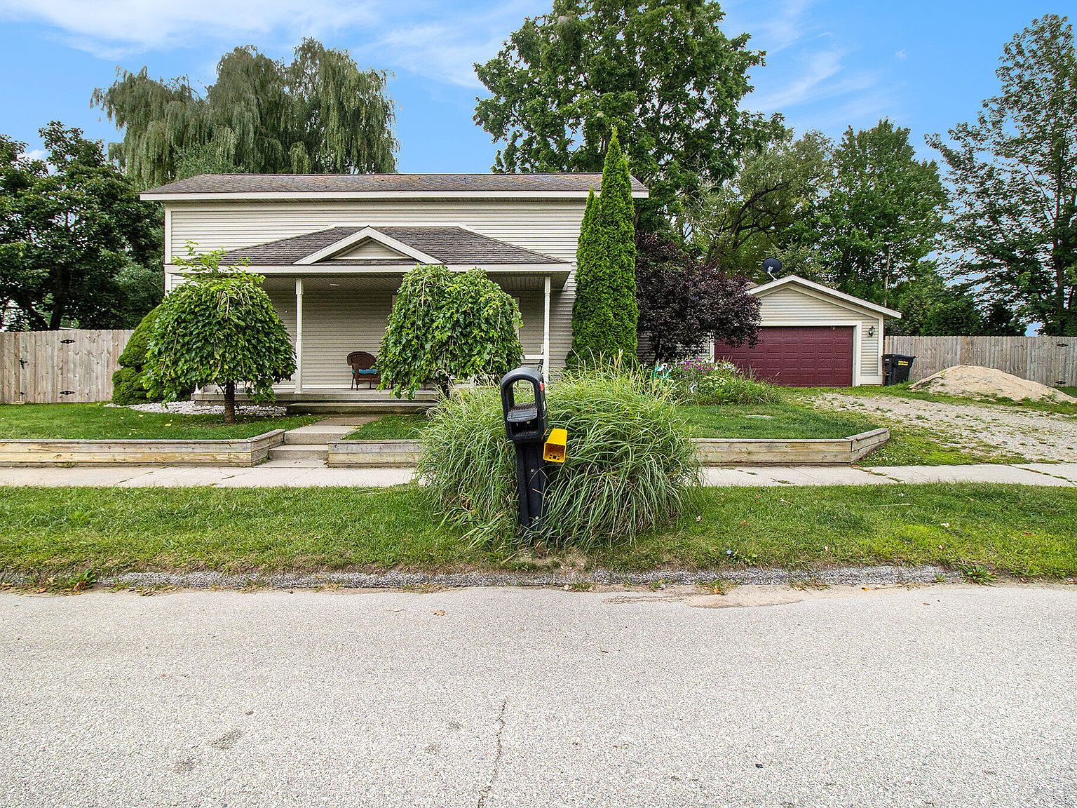219 E Main St, Walkerville, MI 49459 Zillow
