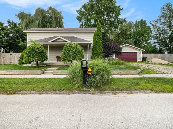 219 E Main St, Walkerville, MI 49459