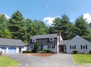 1 Betsy Davis Rd, Foxboro, MA 02035