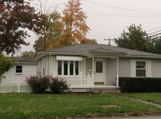 109 W Garfield Ave, Paulding, OH 45879