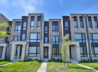 100 Stauffer Cres, Markham, ON L6B 1R1