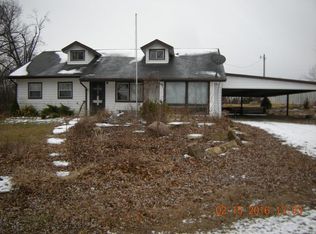 5150 E Mount Zion Church Rd, Hallsville, MO 65255