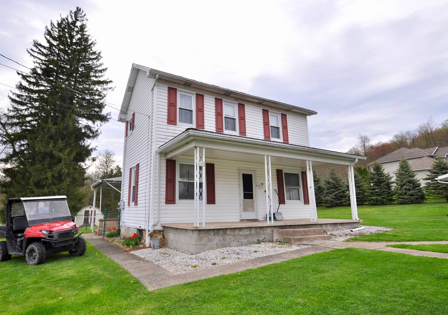 75 Juniata Avenue Ext, Houtzdale, PA 16651 Zillow