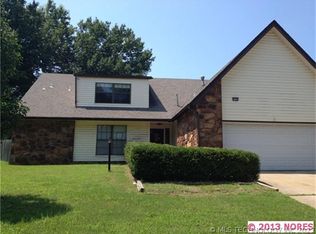 9144 S 69th East Ave, Tulsa, OK 74133