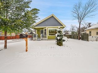 1830 W Vermijo Ave, Colorado Springs, CO 80904