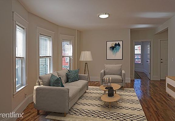 39 Bradley St. #2 Somerville Shared Unit Photo 3