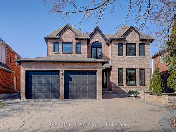 4 Casson Pl, Markham, ON L3R 0G2