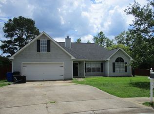 141 Calico Loop, Grantville, GA 30220