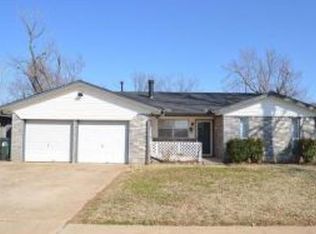 2701 Briarcliff Rd, Norman, OK 73071
