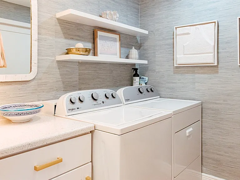 Laundry Room Cabinet