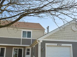 2753 Prairieview Ln S, Aurora, IL 60502